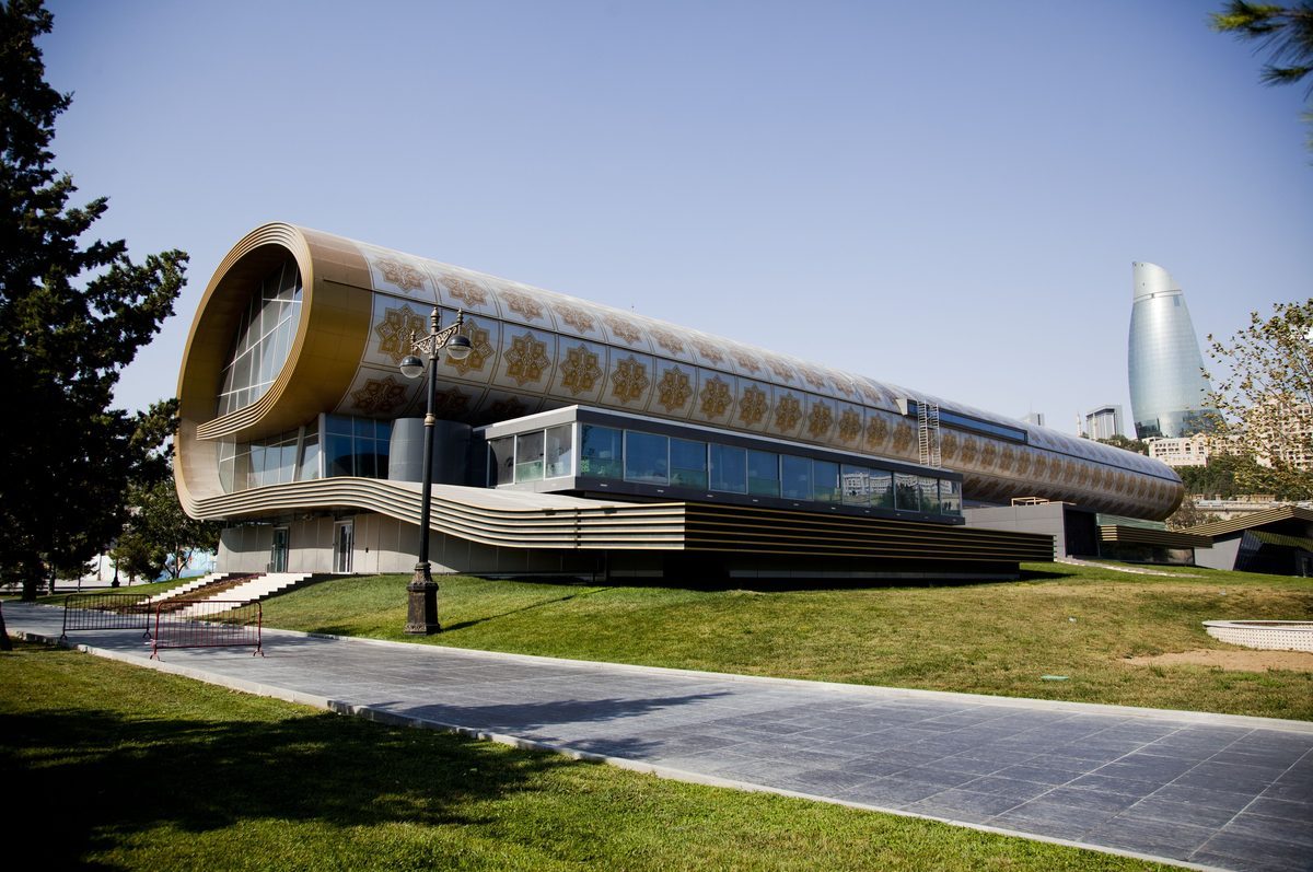 Музей азербайджанского ковра
